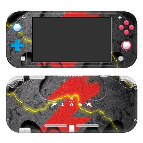 The Flash Switch Lite Skin Autocollant en Vinyle avec Logo Batman de Art Graphique