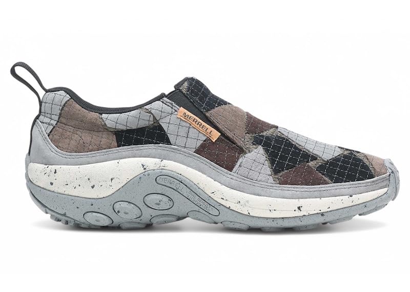 Image of Merrell Men's Jungle Leather Slip-On Shoe
