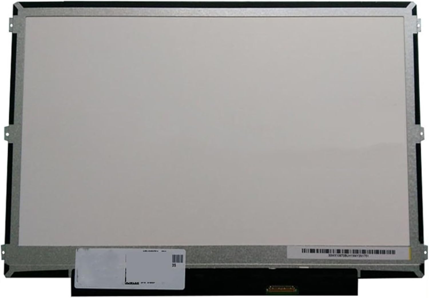 13.3 inch Ultra-Thin LCD HB133WX1-201 HB133WX1 201 LCD Panel 1366 * 768 30-pin eDP