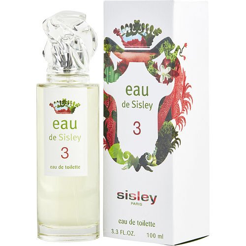 Sisley EAU DE SISLEY 3 EDT SPRAY 3 oz
