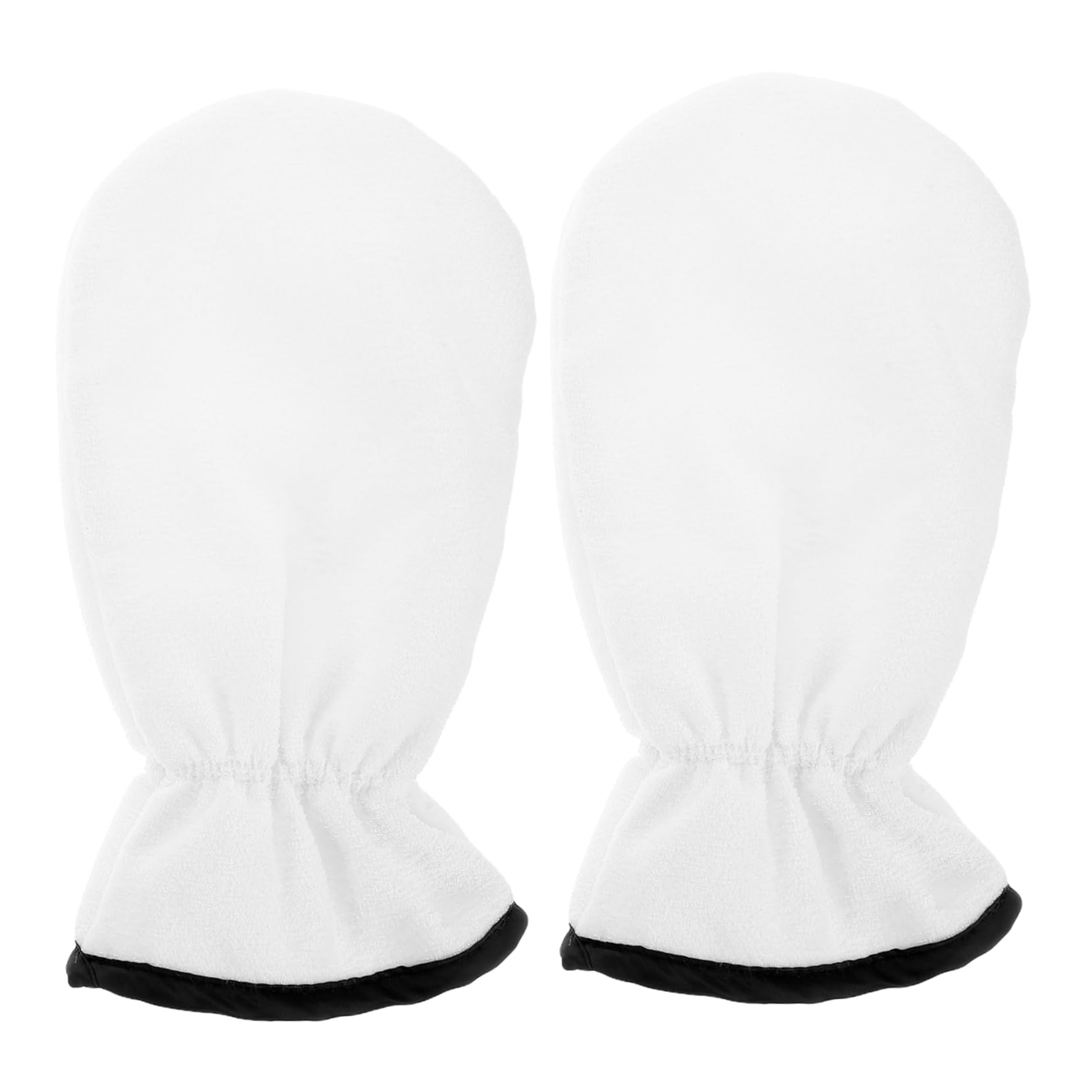 PACKOVE 1 Pair Hand Wax Therapy Gloves for Paraffin Wax Care Mittens Warming Moisturizing Comfortable Design for Hands