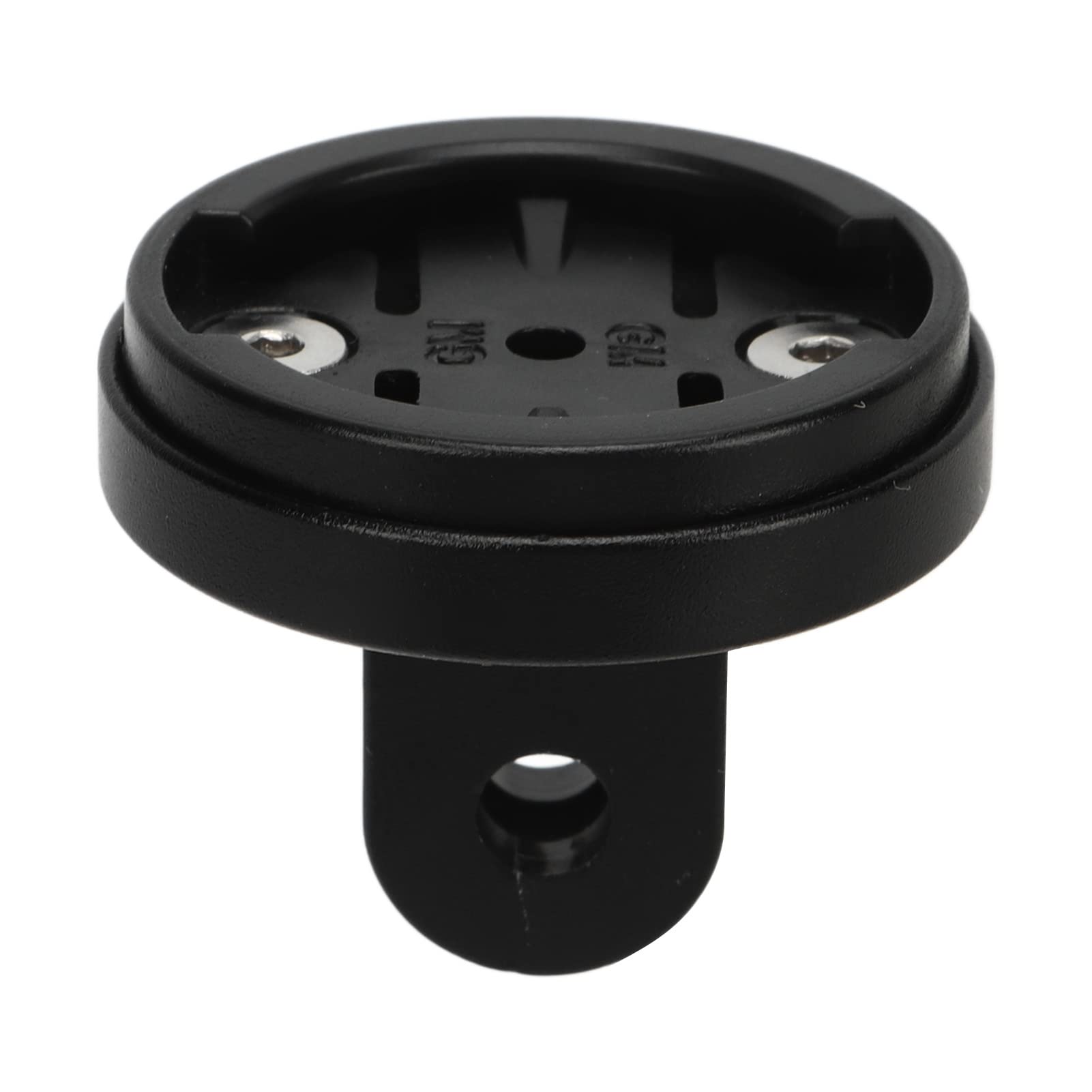 Zerodis Części Zamienne do Rowerów Nylonowy Uchwyt na Komputer Rowerowy ze Stopu Aluminium z Niezawodnym Wsparciem dla Lamp i Tylnych do Kolarstwa Szosowego i Górskiego Uchwyt Rowerowy Trwały