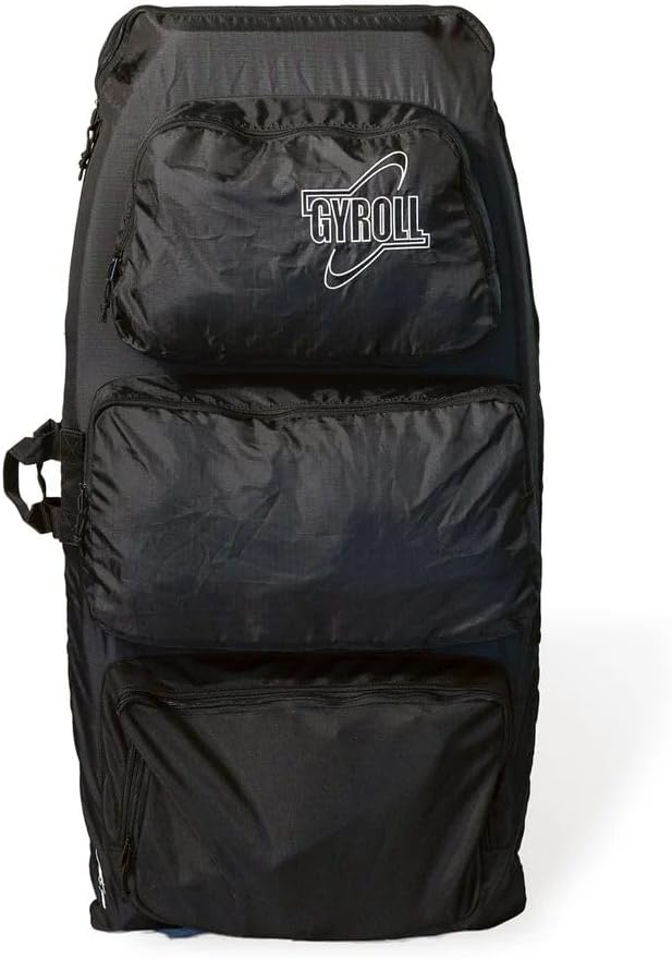 Mike Stewart Bodyboarding Ultra Light Double Board Bag - Grey