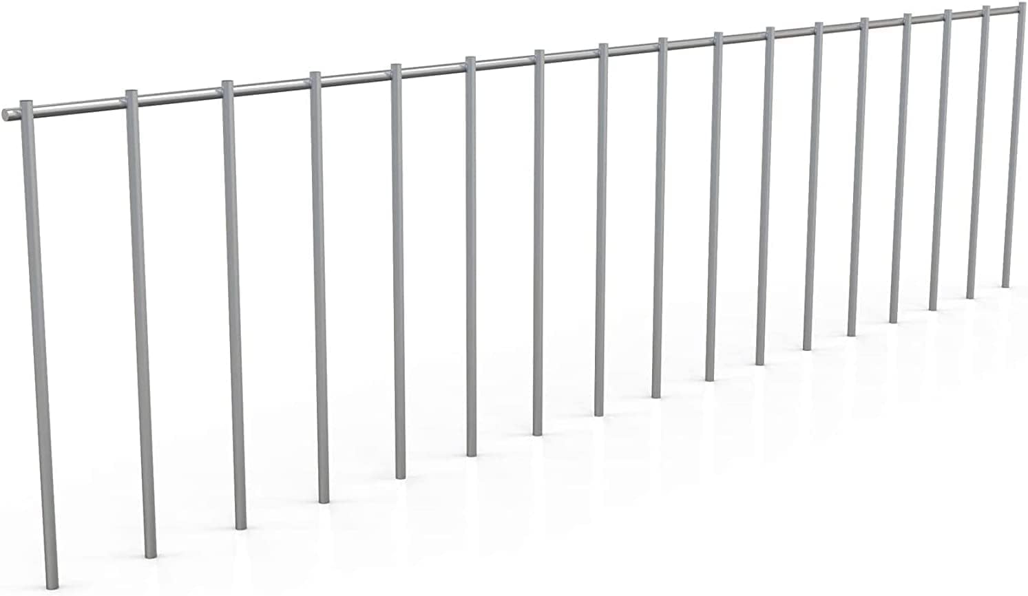 Dig Defence No-Dig Small/Medium Animal Barrier (5 CT)