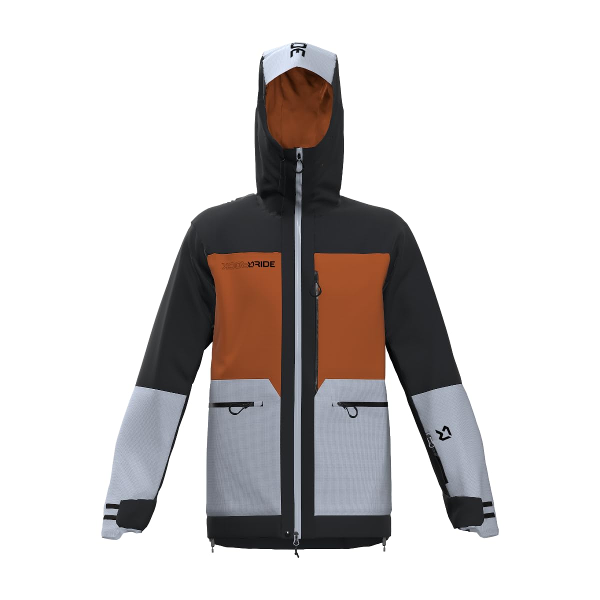 Rock Experience SILVERSTAR PADDED JACKET