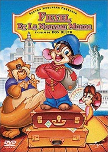 Preisvergleich Produktbild Fievel et le nouveau monde