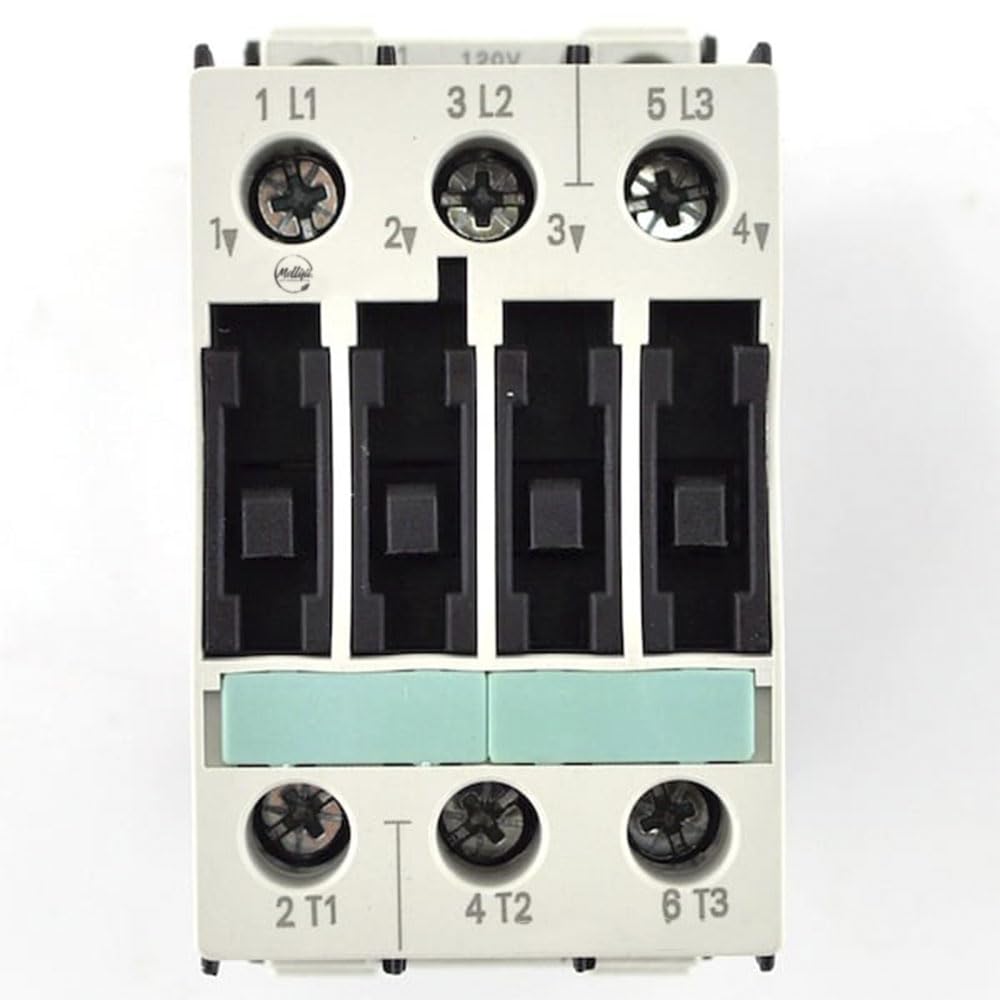 Replacement 25A 600V 3P with 480VAC Closing Coil, Mfr: B3RT1026-1AV61-A