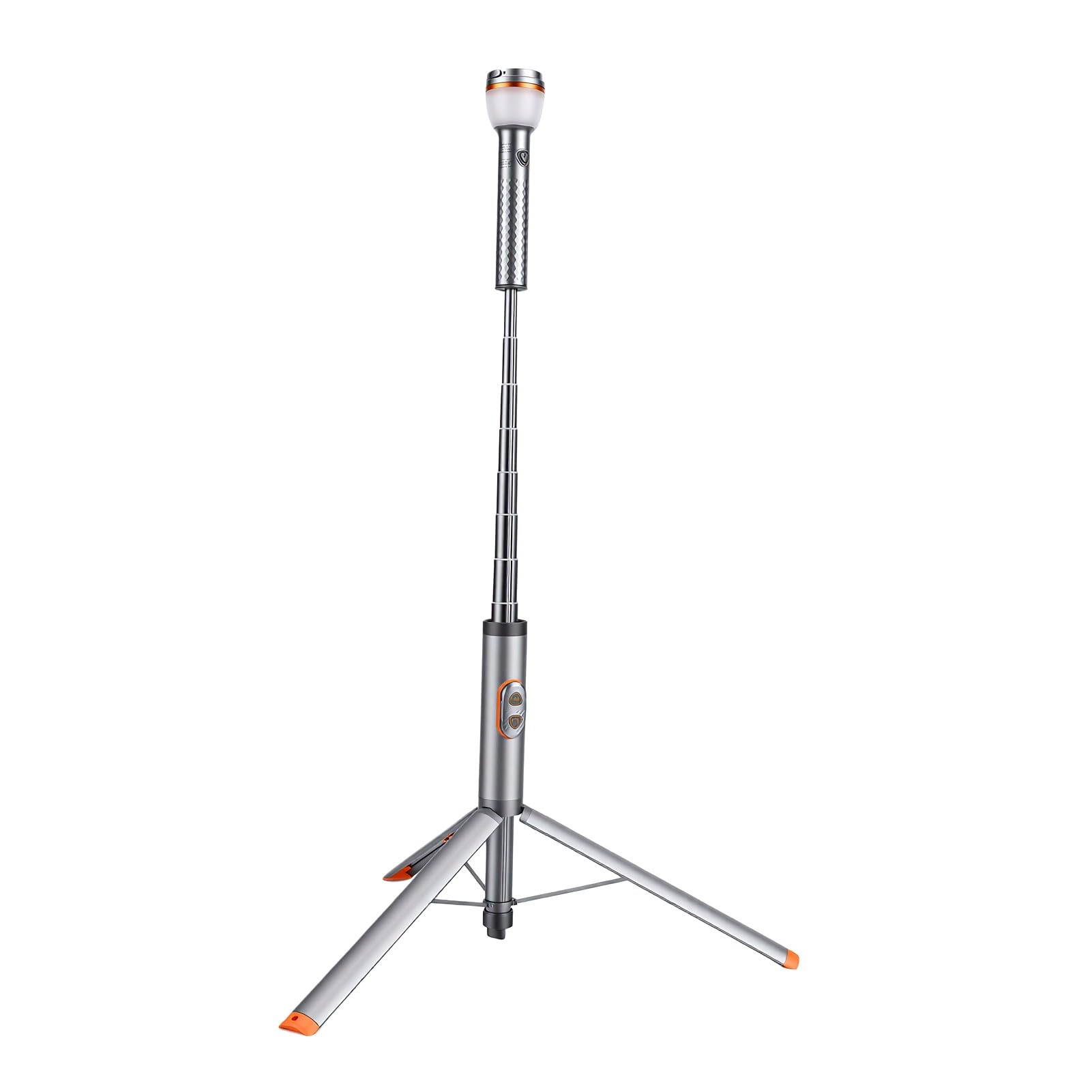 Luce da Campeggio 800lm Impermeabile Design Telescopico (A)