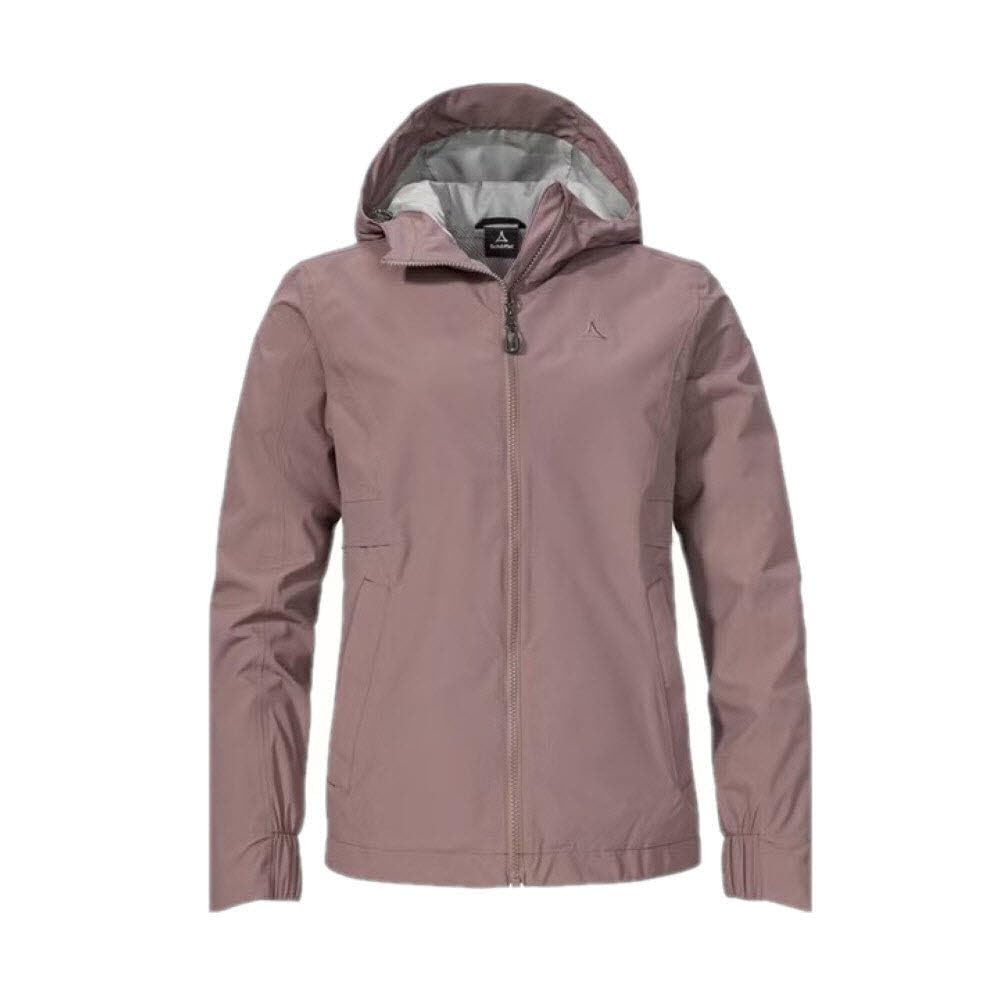 Schöffel Damen Jacket Bohorok WMS wasserdichte atmungsaktive Outdoor Jacke mit Kapuze