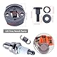 HAISHINE Kupplung für Honda GX22 GX25 GX25NT GX25NT GX25T GX 22 25 25N Motor HHT25S UMK422 UMK425 Trimmer-Freischneider, ersetzt #1140-51102