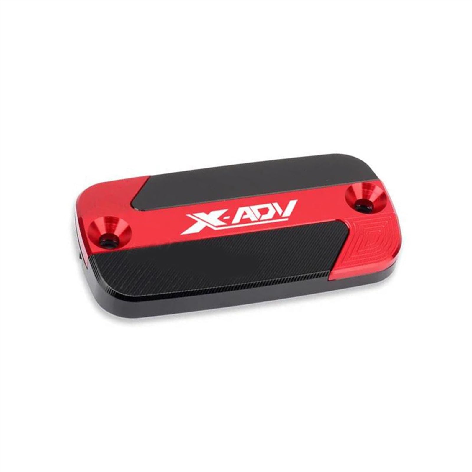 Coperchio del Serbatoio Coperchio Serbatoio Carburante Liquido Freno Anteriore Moto Modificato Tappo Serbatoio Olio per Honda X-ADV 750 XADV 750 2017 2018 2019 2020 2021(Red)