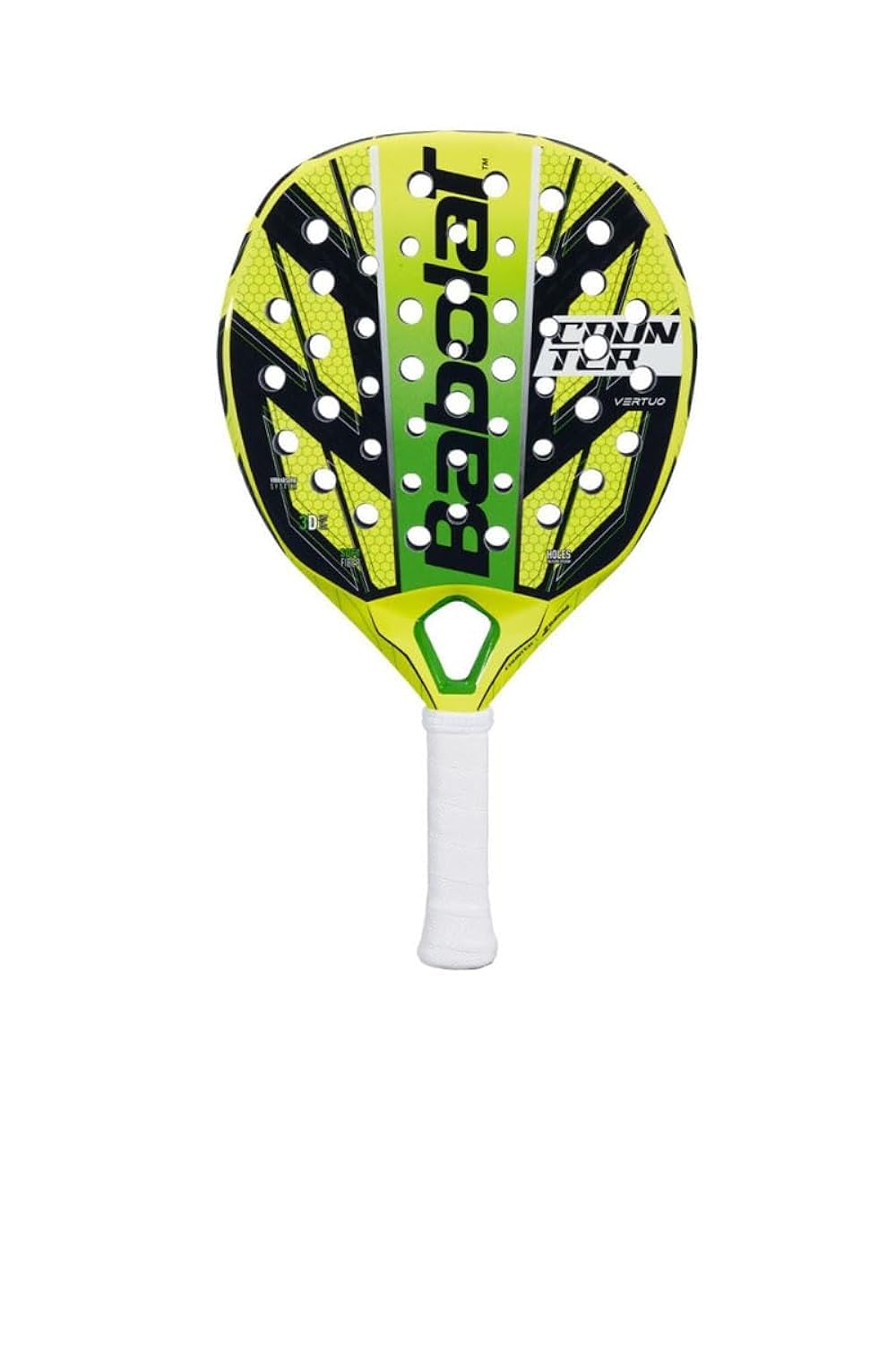 Amazon | Babolat Counter Vertuo パドル テニスボール
