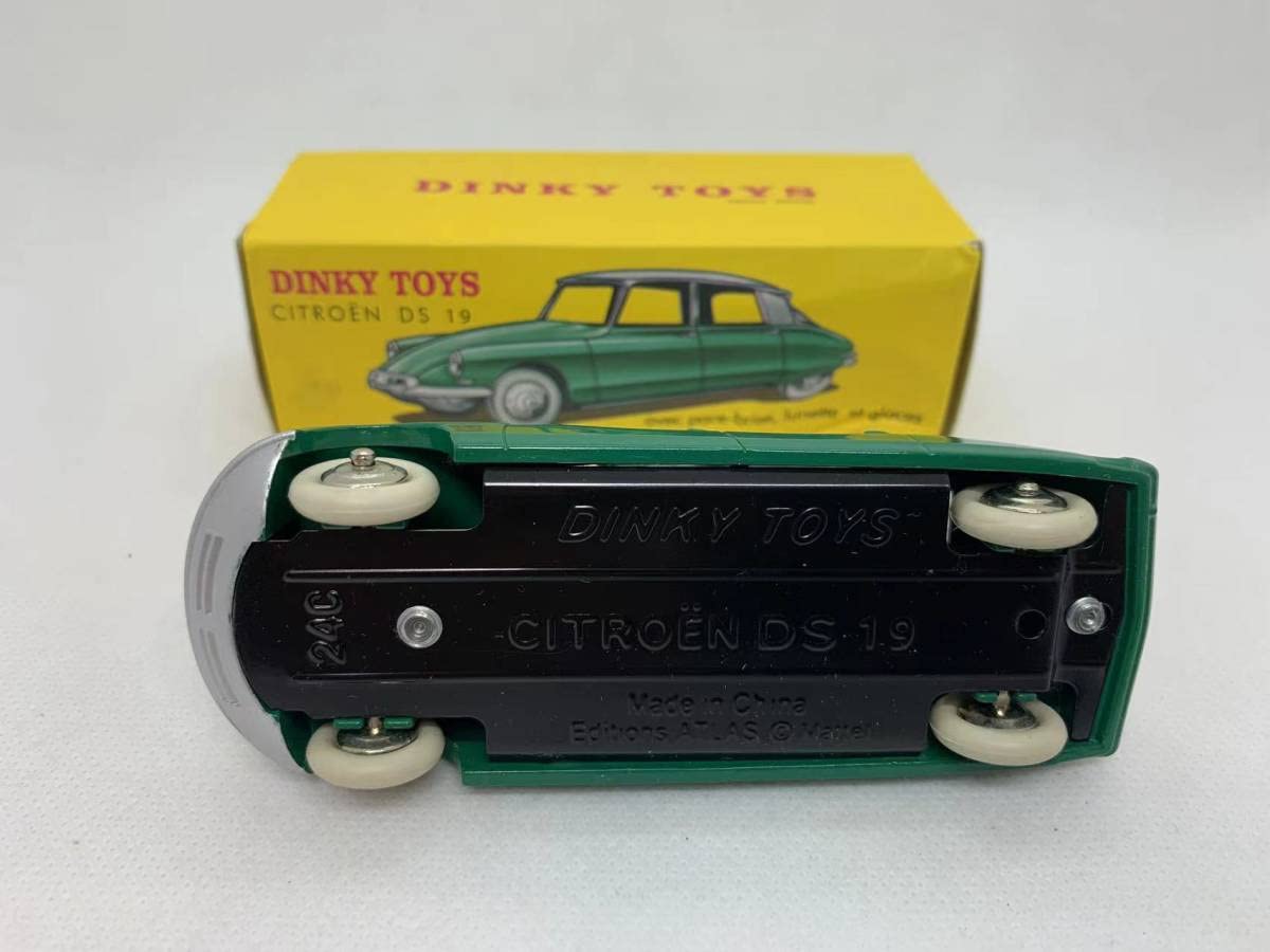 Dinky Toys France Citroën DS19 berline