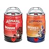 Buy Adnams Mini Keg Pair – Broadside 4.7% & Southwold 3.7% Premium Bitters, 2 x 5L Filling 8 Pints Each – Adnams