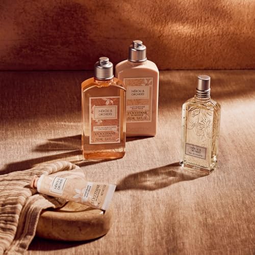 Image of L'Occitane Neroli & Orchidee Shower Gel (Travel Size) (Pack of 2)