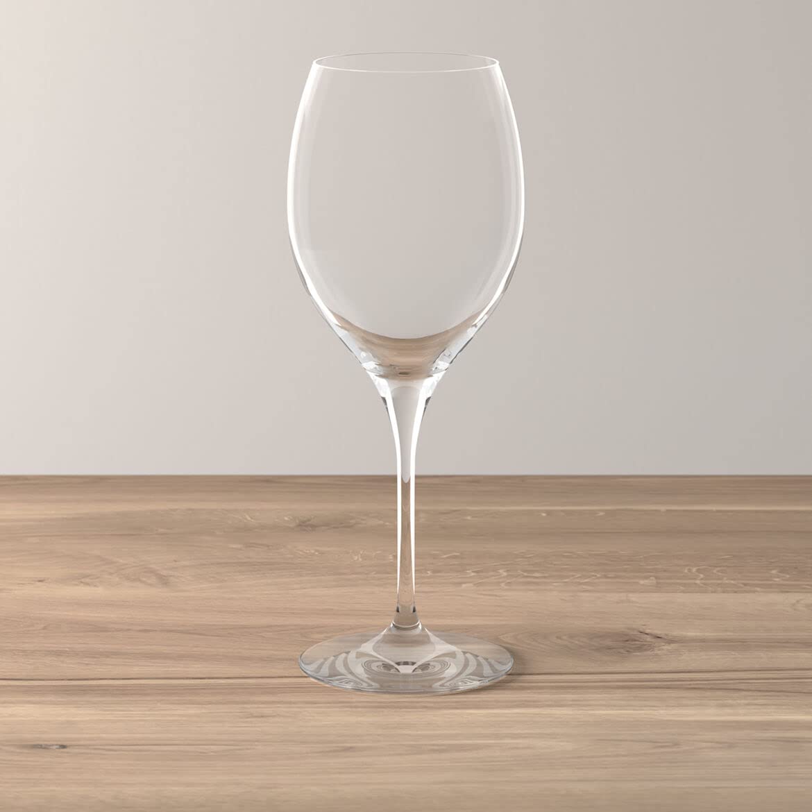 Villeroy & Boch Transparent 1137317835 Maxima Goblet (Set Of 4) Clear