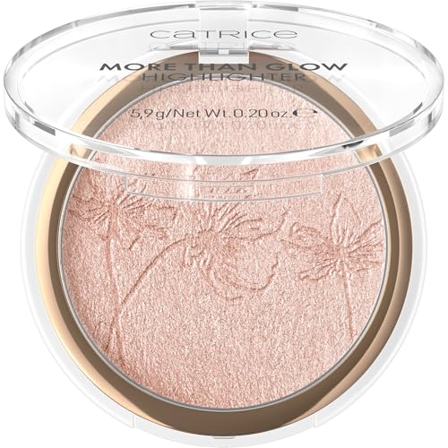 Catrice - Highlighter More Than Glow - 020 Supreme Rose Beam