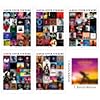 100Pcs Album Cover Stickers for Teens - Music, Rapper and Band Stickers for Adults Car Decals Water Bottle Laptop #2