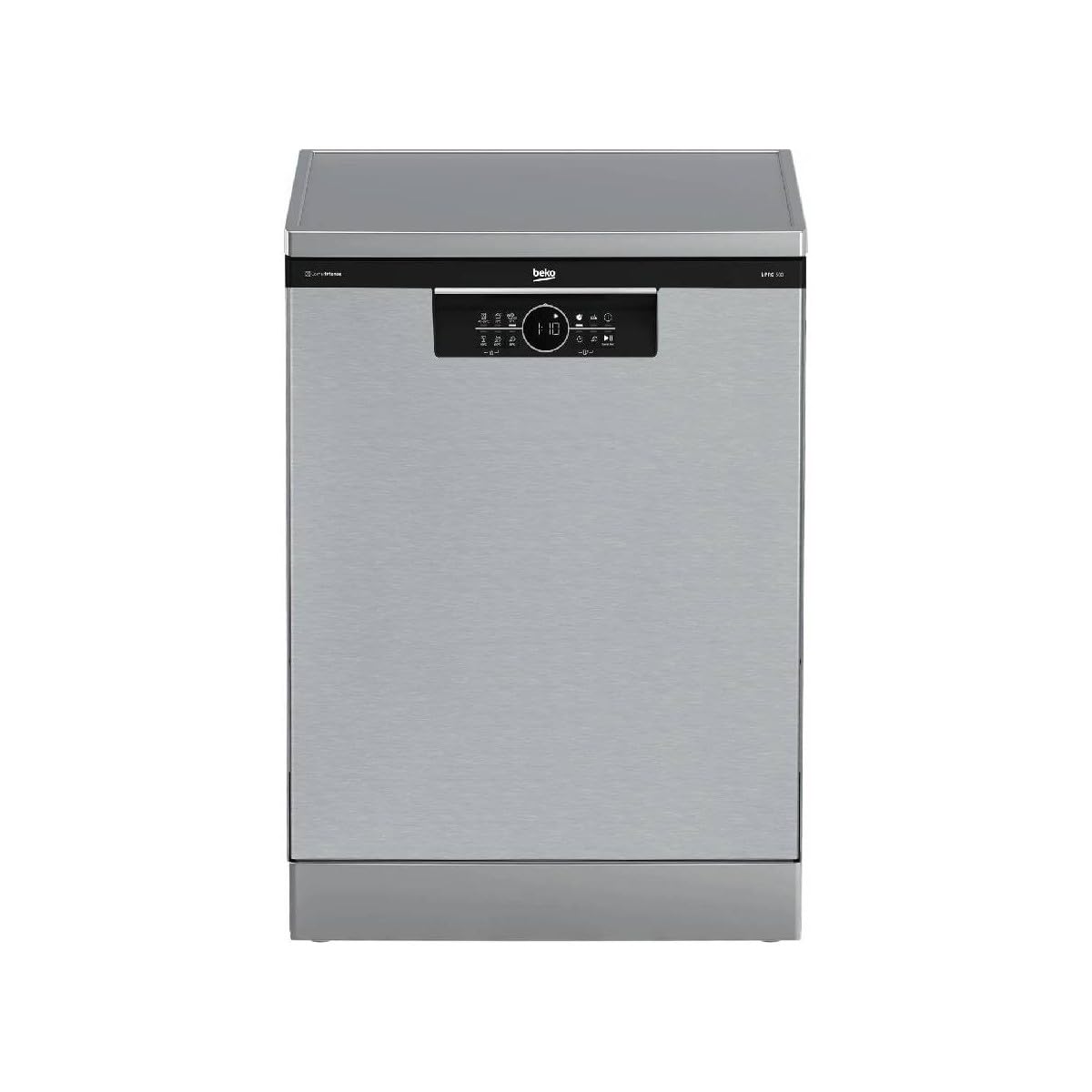 BEKO Lavastoviglie BDFN26646XC 16 Coperti Inox Classe C