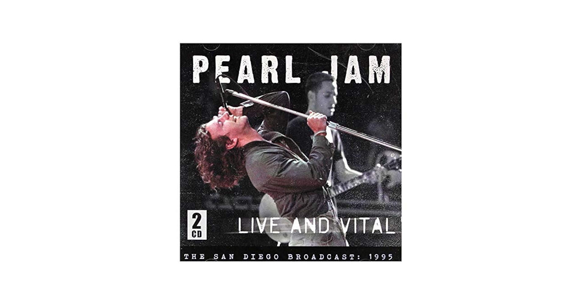 【激レア】Pearl Jam ライブCD 激レア】Pearl Jam ライブCD Pearl Jam Live at the Gorge 05/06
