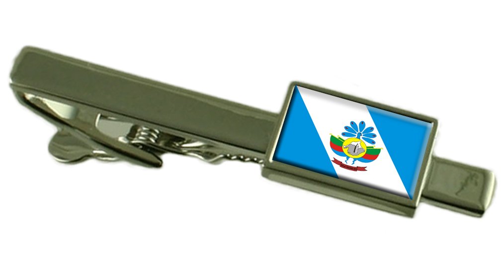 Clip de corbata premium de Vila Pavao con escudo de Espirito Santo 3