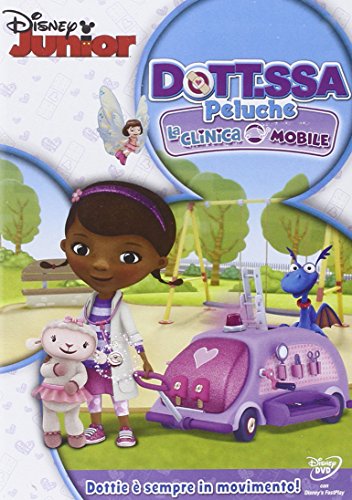 Dott.ssa Peluche - la Clinica Mobile (DVD)
