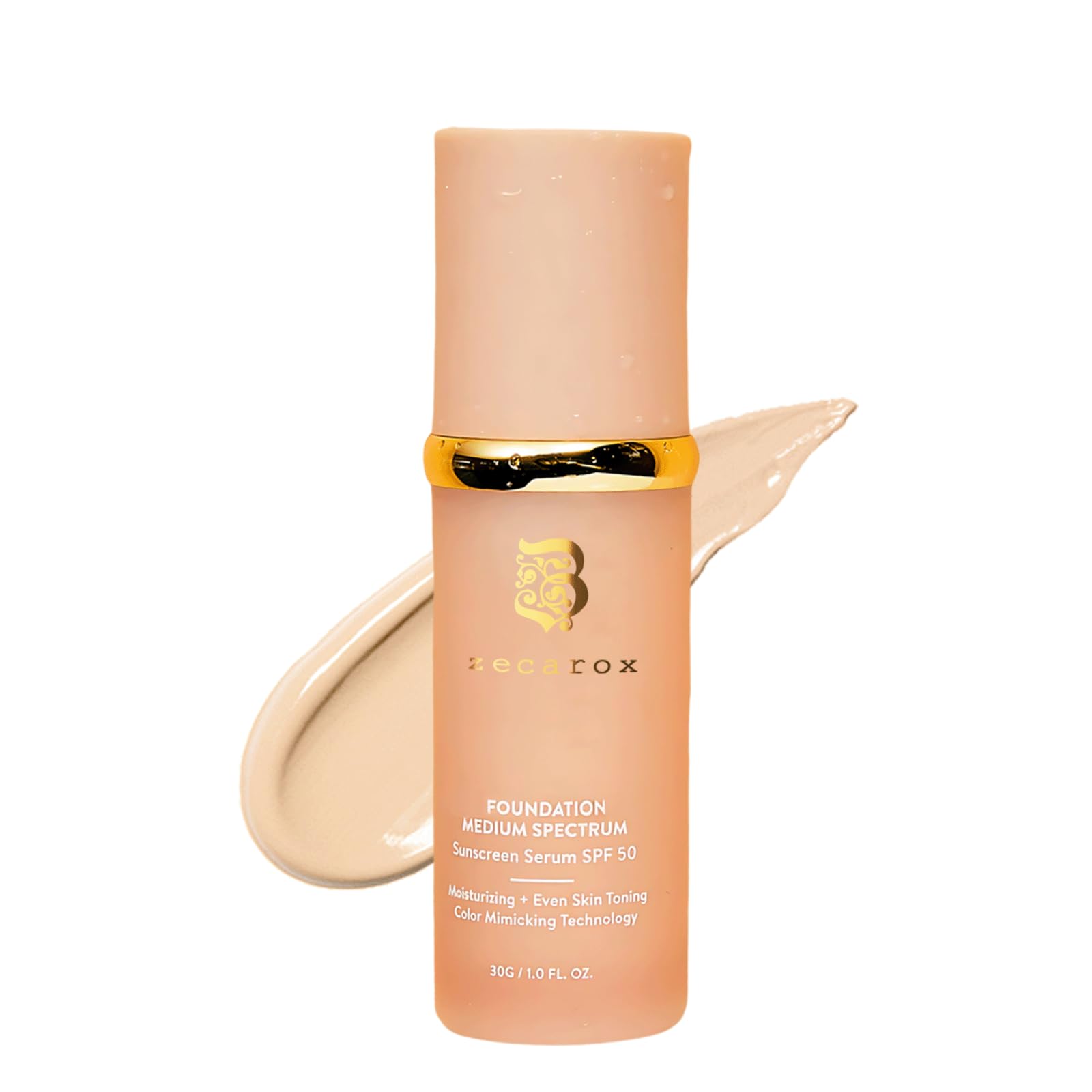 【新品】PARABIO AC MOISTURE FOUNDATION PB-1 Amazon.com : Forever Bloom Bio Mimic Foundation Light Spectrum
