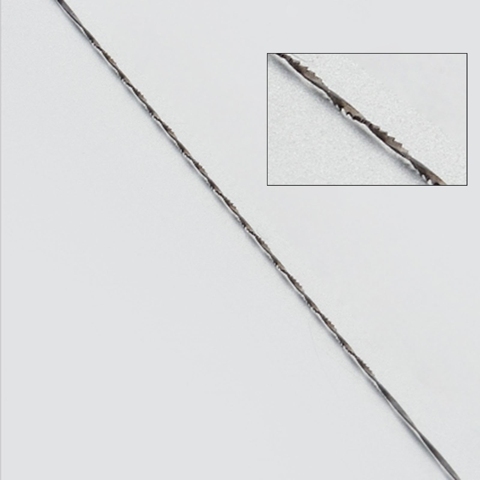 LOVIVER Supports de à chantourner pour en acier de précision, accessoires robustes, Ensemble de 4 Pièces