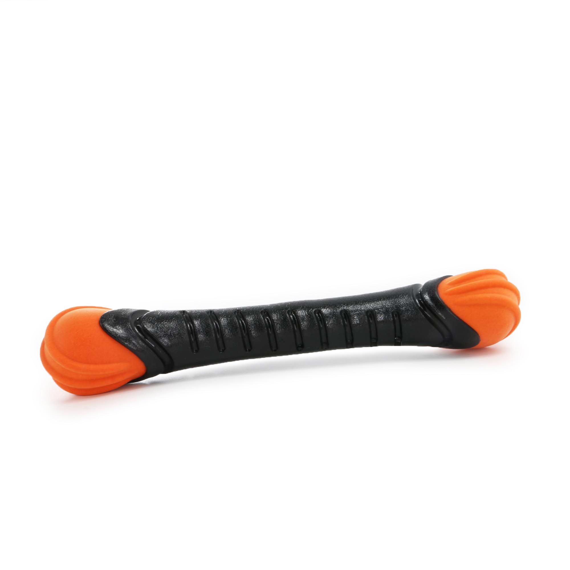 Jawables Ancol Tough Baton Dog Toy - Interactive Fun Floating Puppy Playing Toy - Retrieval Adventure Games Pet Accessory