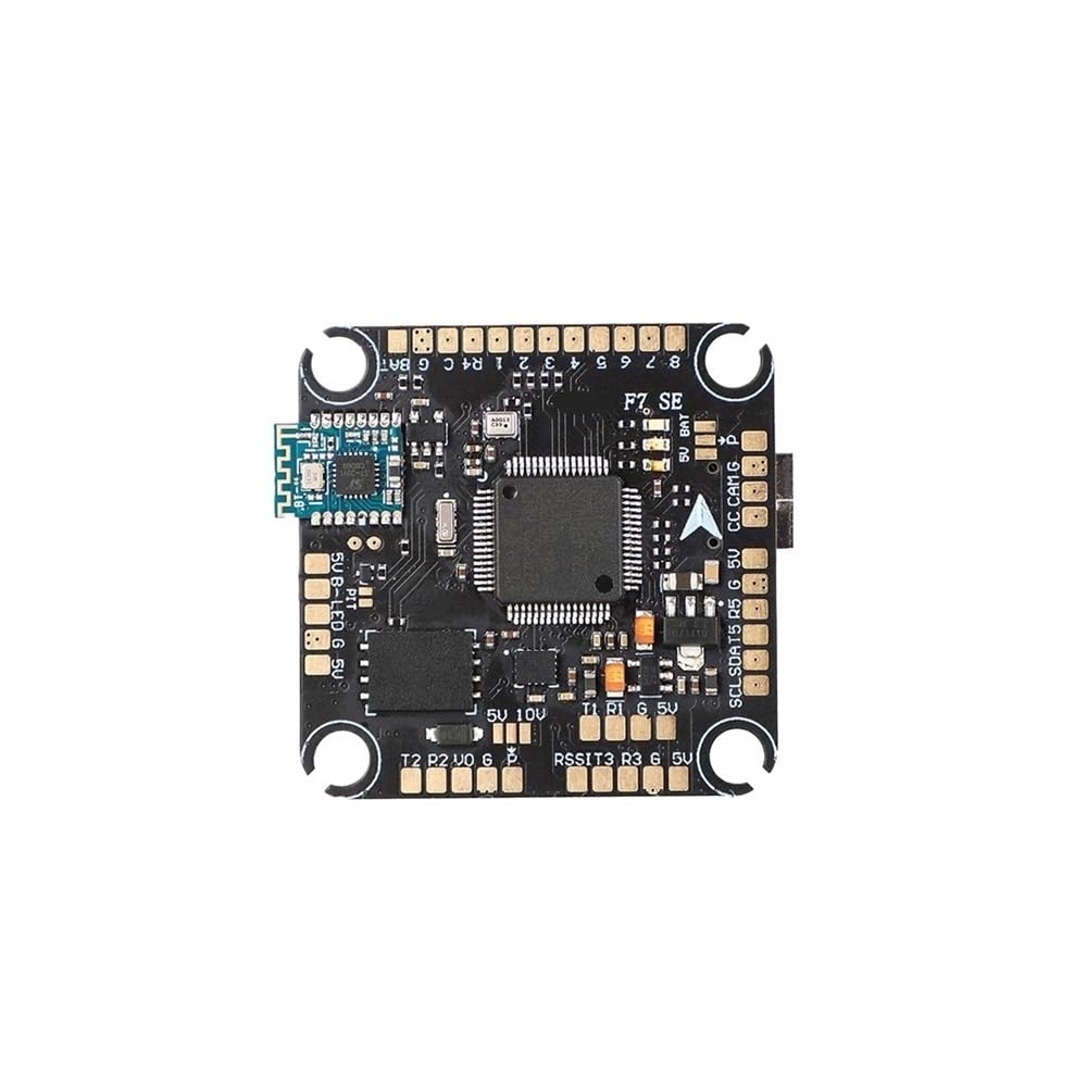 Contrôleur SE F7 FC 3-6S carte de vol drone de course haute tension