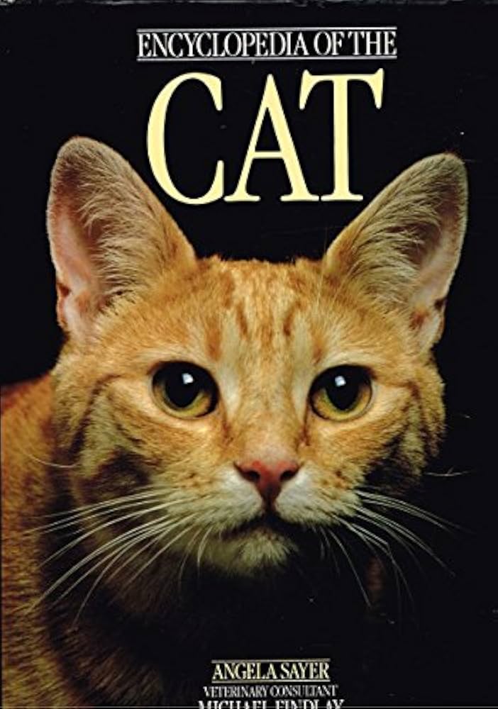 Amazon.co.jp: Encyclopaedia of the Cat : 本