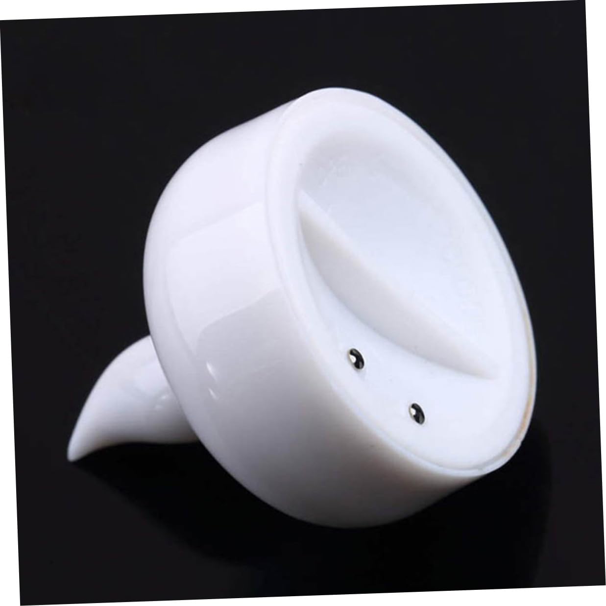 24 Candele LED Galleggianti Impermeabili Bianche, Lampade a Candela a Batteria in Pp per Decorazione Festa e Vaso Natalizio
