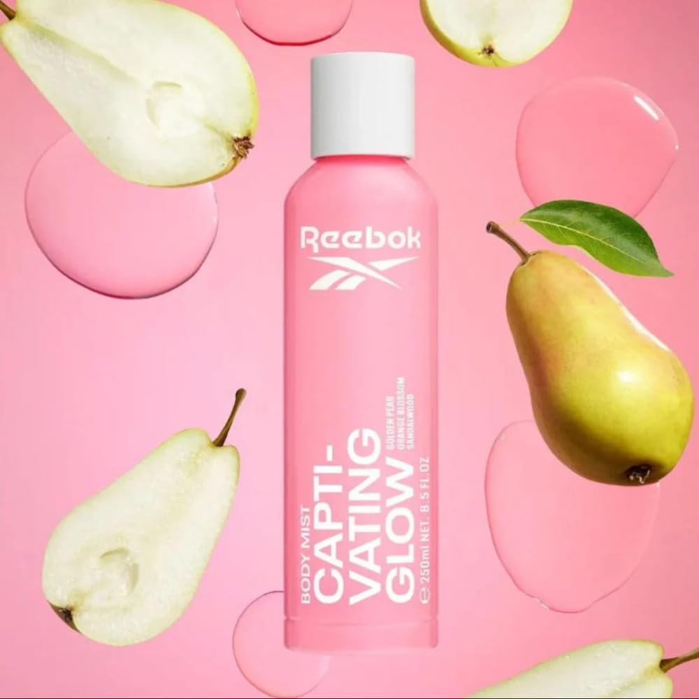 Reebok B.Mist Glow 250Ml