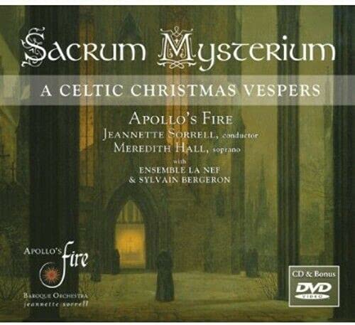 Sacrum Mysterium A Celtic Christmas Vespers