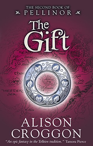 Télécharger The Gift (The Five Books of Pellinor Book 2) (English Edition) Livre eBook France