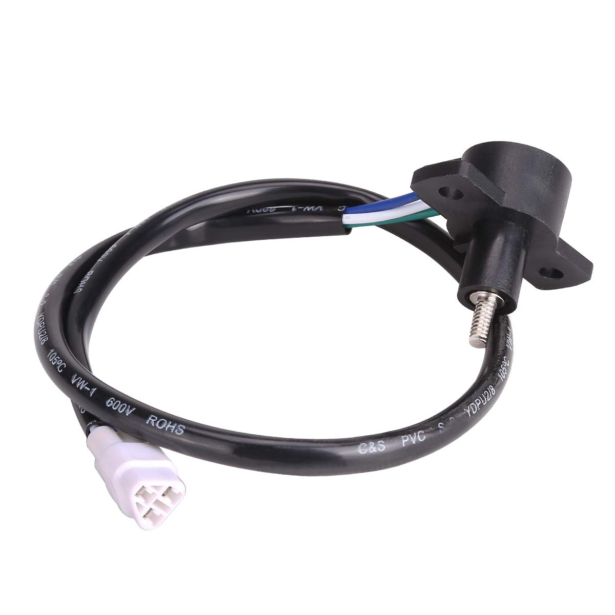 10L0L Golf Cart Throttle Sensor for Yamaha Electric G19 G20 G21 G22,JR1-85885-00-00 Throttle Sensor Assy Golf Cart Accessories