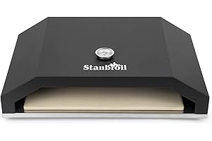 Stanbroil Pizza Attachment for Blackstone Griddle