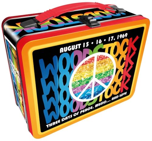 Aquarius Woodstock Peace Gen 2 Fun Box