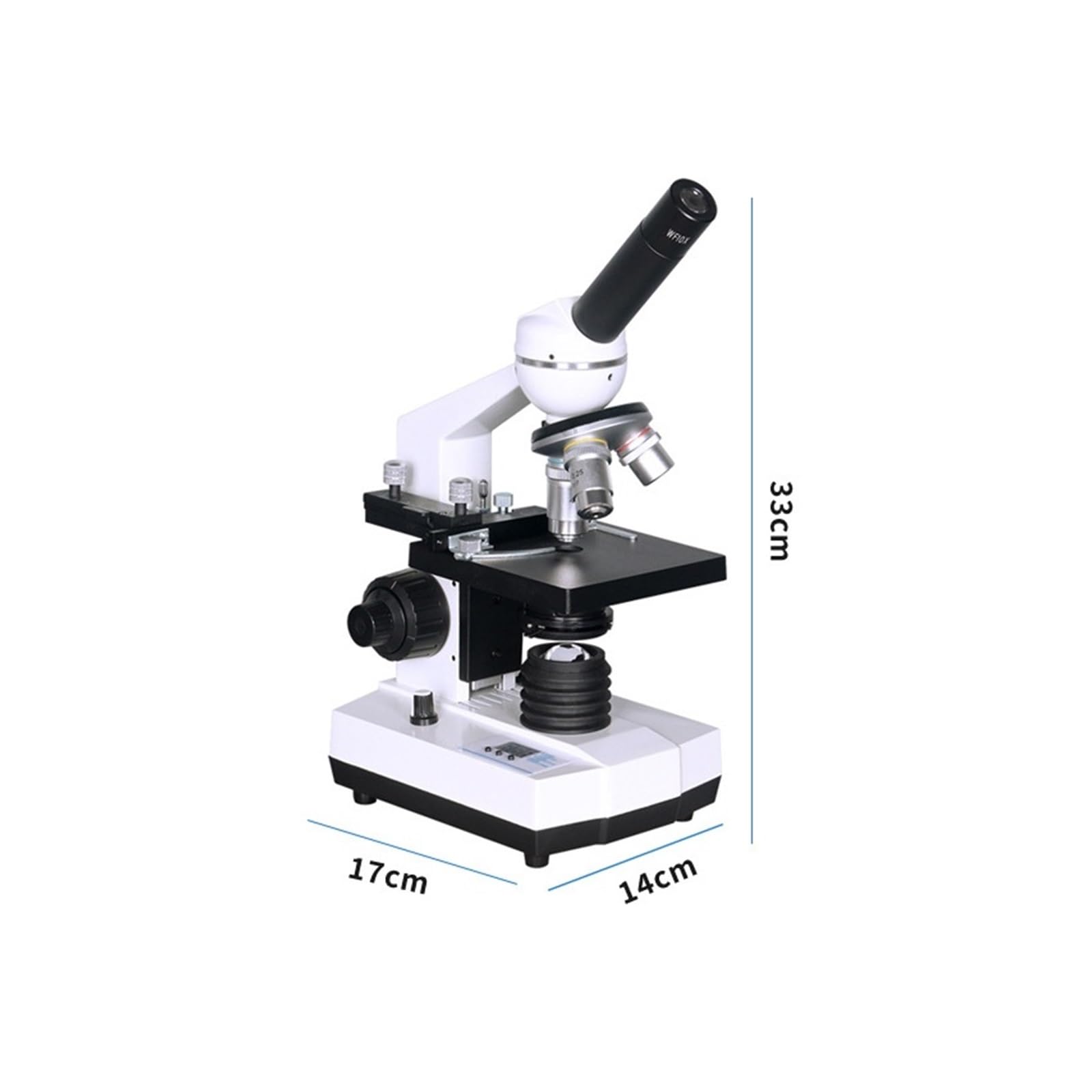 Mikroskop cyfrowy, Mikroskop Biologiczny Dla Dzieci I Studentów, Monokularowy
