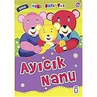 Mini Masallar Ayicik Nanu 6051143513 Book Cover