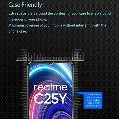 CHRINECY [3 Pezzi] Vetro Temperato Compatibile con...