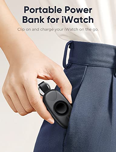 Vacoor B33 Portable Charger For Apple Watch thumb #6