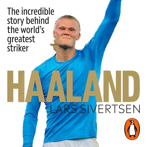 Listen to Haaland by Lars Sivertsen episode artwork
