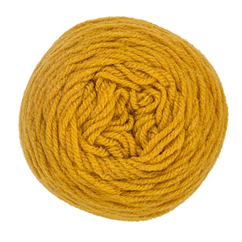 Red Heart Super Saver Yarn, Gold #TOP7