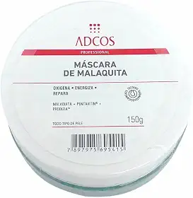 Máscara de Malaquita (150g) - ADCOS