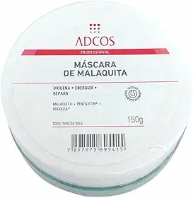 Máscara de Malaquita (150g) - ADCOS