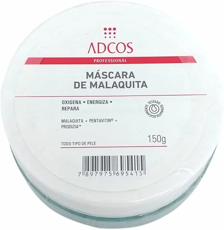 Máscara de Malaquita (150g) - ADCOS