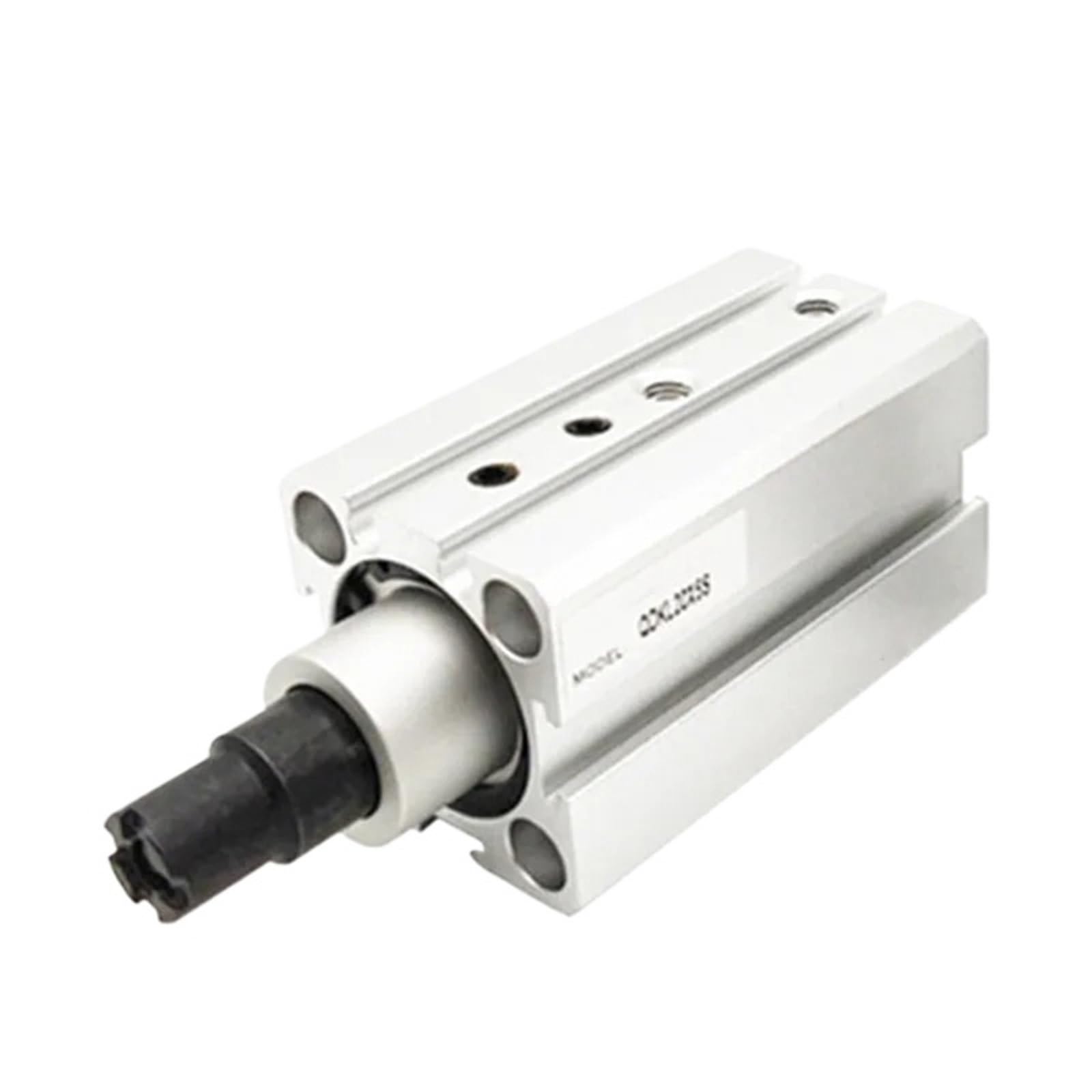Vérin rotatif horizontal QDKL40X5SU à serrage pneumatique précis