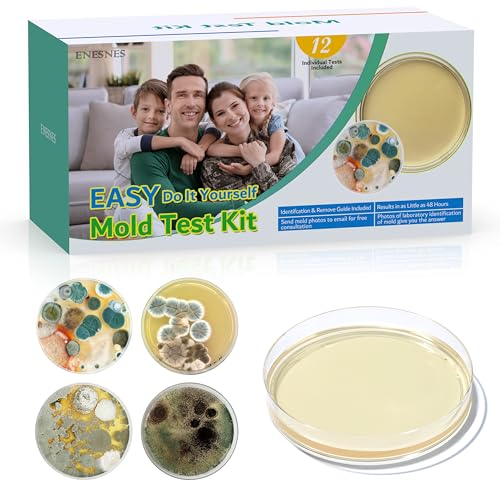 Mold Test Kit 12 Tests