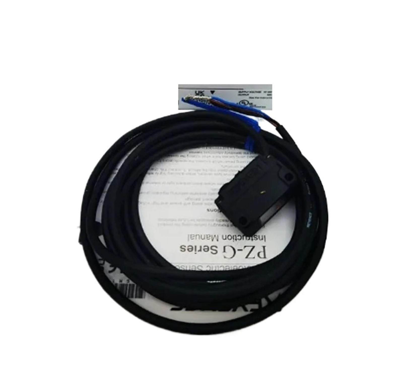 LEOTNNDQ PZ-G62P PNP square photoelectric switch sensor